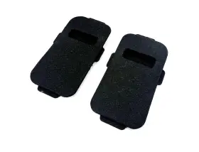 85754-f3000 Hyundai 85754f3000 2017-2020 Elantra Sedan Trunk Access Trim Lid Covers Pair Set Oem