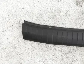 85770-s8000-nnb Hyundai 2020-2024 Palisade Rear Cargo Sill Scuff Trim Plate - #2