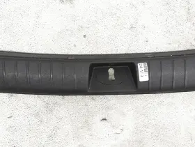 85770-s8000-nnb Hyundai 2020-2024 Palisade Rear Cargo Sill Scuff Trim Plate - #3