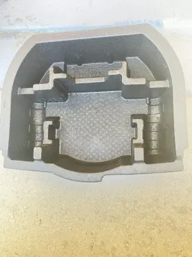 85780-4c000-1 Hyundai 2011-15 Kia Optima Sonata Hybrid Trunk Tray Assembly Luggage 85780-4c000