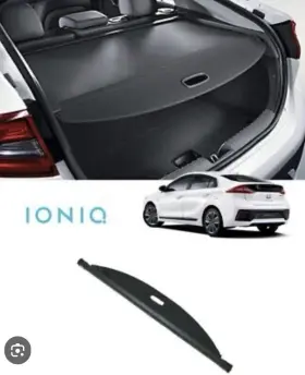 85930g2000 Hyundai Oem Rear Trunk Cargo Luggage Cover Screen For Ioniq 2017-2021