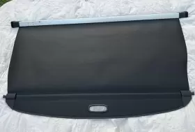 85940-s8000 Hyundai 2020-2022 Palisade Trunk Cargo Cover Oem Lx Black #2