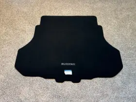 Abf12-ac000 Hyundai Genuine Oem Elantra Reversible Cargo Tray 2021-2025