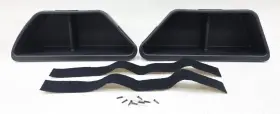 Abf12ac901 Hyundai New Oem Cargo Area Side Storage Bins For Elantra 2021-2025