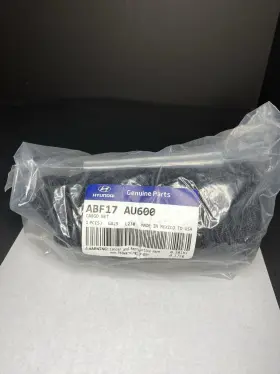 Abf17-au600 Hyundai Abf17au600 New Sealed Oem Genuine Cargo Net Envelope With Hardware