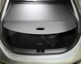 G2f15-au000 Hyundai Accessories Genuine Cargo Cover