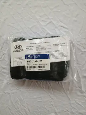 B8017-adup0 Hyundai B8017 Adup0 2013-17 Santa Fe Oem Rear Trunk Cargo Net Sealed Pack