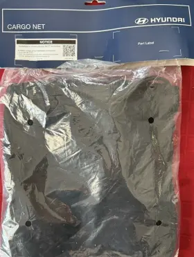 Cwf-ac100 Hyundai 2022 Tucson Cargo Net Cwf Ac100 New