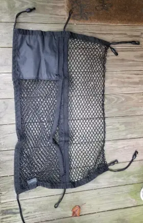 Cwf12-ac101 Hyundai Luggage Net / Cargo For Tucson 2022-2024 - New Oem Part # Cwf12 Ac #3