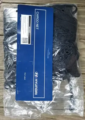 Cwf12-ac101 Hyundai Luggage Net / Cargo For Tucson 2022-2024 - New Oem Part # Cwf12 Ac