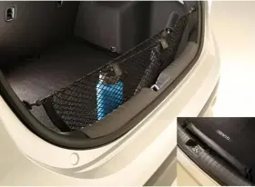 G2f17-au100 Hyundai 2017-2022 Ioniq Hev Phev Trunk Nylon Cargo Net Oem Au000