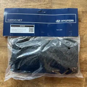 Gif12ac130 Hyundai Rear Hatch Trunk Cargo Net Oem For 2022-2024 Ioniq 5 - New