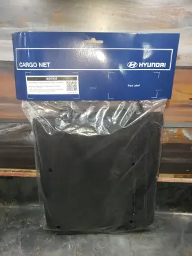 J0f17-au000 Hyundai 2018-2022 Accent Cargo Net Genuine Oem Accessories New