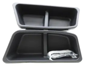 L1f12ac900 Hyundai New Oem Trunk Cargo Side Storage Bins For Sonata 2024-2025