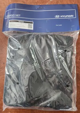 P0f12-ac112 Hyundai Brand New Oem Luggage Cargo Net 2025 Tucson