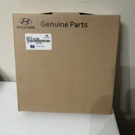R6f12ac100 Hyundai 2024-2025 Santa Fe Cargo Net With Pouch