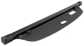S2f15-au100 Hyundai Oem Cargo Cover For Santa Fe Black