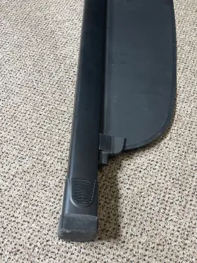 S2f15au000 Hyundai Santa Fe Rear Trunk Deck Cargo Tonneau Cover Oem 2019 - 2023 #2