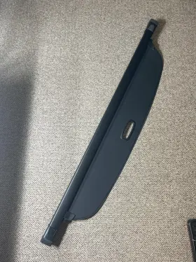 S2f15au000 Hyundai Santa Fe Rear Trunk Deck Cargo Tonneau Cover Oem 2019 - 2023