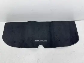 S8f12-ac100 Hyundai New 2020-2025 Palisade Carpeted Cargo Mat Genuine Oem Black