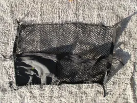 2024palisade Hyundai S8f17-au601 Genuine Cargo Net For 20- Pn S8f17 Au601 Oem #3