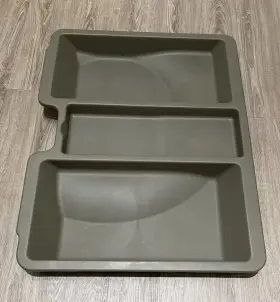 8577526000 Hyundai Santafe 2002-07 Tailgate Trunk Divition Tool Bin Tray Storage Genuine #3