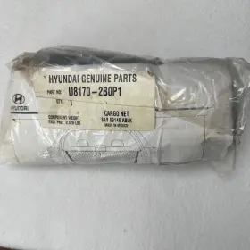 U8170-2b0p1 Hyundai 2006 To 2012 Santa Fe Cargo Net Oem