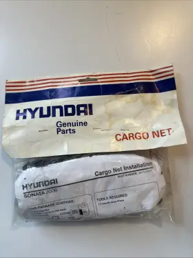 U8170-3k000 Hyundai Oem Genuine Parts- Sonata 2006 - 2010 Cargo Net