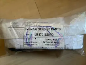 U81703s0p0 Hyundai Cargo Net Sonata Hybrid 2011-2015 Brand New Sealed