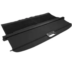Smart-cc-08-15 Ikon Motorsports 2008-2015 Smart Fortwo Rear Trunk Black Oe Style Retractable Cargo Cover #3