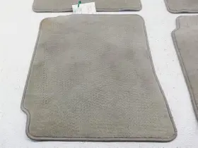 222.in1l02 Infiniti 02-06 I35 Carpet Mat Set X4 Ecru/j Oem #2