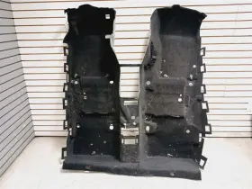 74901-5ca0a Infiniti 222.in1v18 17-19 Q60 Interior Floor Carpet Black/g Oem