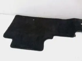 223.in1q11 Infiniti 11-13 M37 Rear Carpet Mat Black/g Oem #2