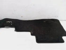 223.in1q11 Infiniti 11-13 M37 Rear Carpet Mat Black/g Oem #3