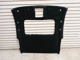 73910ac865 Infiniti 224.in1m05 03-07 G35 Coupe Interior Roof Headliner Black With Sunroof Oem