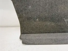 849024ga1a Infiniti 14-19 Q50 Trunk Carpet Black Oem #3