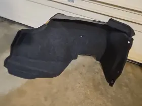 84941-1ma0a Infiniti 2011-2013 M37 Driver Left Cargo Trunk Trim Liner