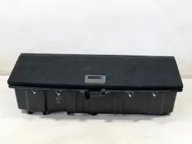 84975-3ja0a Infiniti 13-20 Qx60 Jx35 Trunk Cargo Floor Storage Compartment Box W / Cover Oem