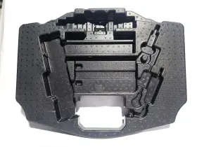 84975-4ga0a Infiniti 14-22 Q50 Rear Trunk Floor Tool Emergency Storage Box Foam Oem