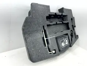 84975-5ca2a Infiniti 2017-2020 Q60 Rear Cargo Area Trunk Floor Foam With Tools #3