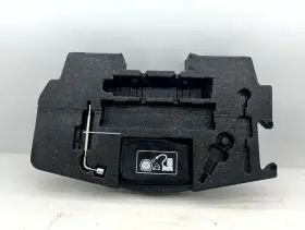 84975-5ca2a Infiniti 2017-2020 Q60 Rear Cargo Area Trunk Floor Foam With Tools
