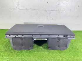 84975-9pj3a Infiniti 16-20 Qx60 Rear Trunk Lower Storage Tray Compartment Cargo Box Oem #2