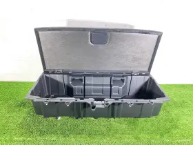 84975-9pj3a Infiniti 16-20 Qx60 Rear Trunk Lower Storage Tray Compartment Cargo Box Oem #3