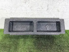 84977-4ga2a Infiniti 14-23 Q50 Rear Trunk Floor Tool Storage Spacer Foam Cargo Tray Oem