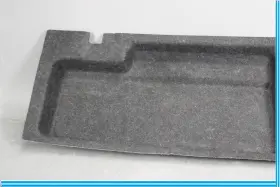 84985-1lz1a Infiniti 12-20 Qx56 Qx80 Rear Trunk Floor Storage Compartment Box Oem #3