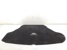 999e3j2002 Infiniti 885.in1m14 14-20 Q50 Trunk Top Carpet Black Oem