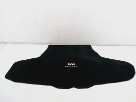 999e3-j2000 Infiniti 885.in1m21 17-24 Q50 Rear Trunk Carpet Black Oem