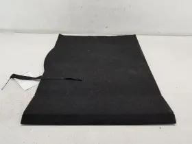 849021nj0a Infiniti 885.in1o11 09-15 G37 Convertible Spare Wheel Carpet Cover Black Oem
