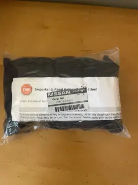 999c1-36000 Infiniti 2011 Qx80 Suv Genuine Oem Trunk Cargo Convenience Net