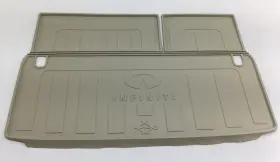 999c3-3x002 Infiniti New Oem All Season Cargo Area Protector Fits 2004-2013 Qx56